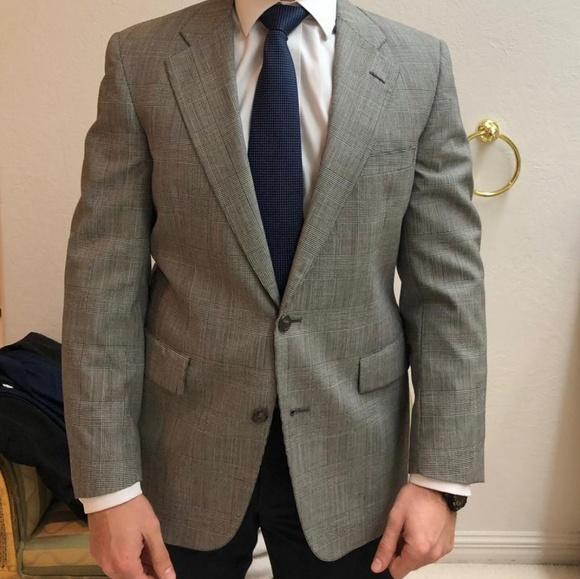 VTG #90 Brooks Brother's 2 piece suit - Picture 2 of 3